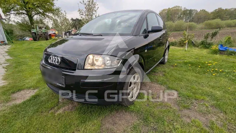 2000 Audi A2