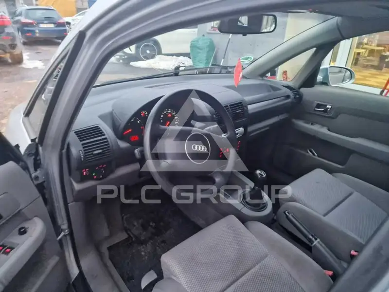 2000 Audi A2