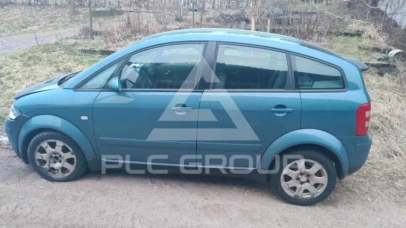 2000 Audi A2