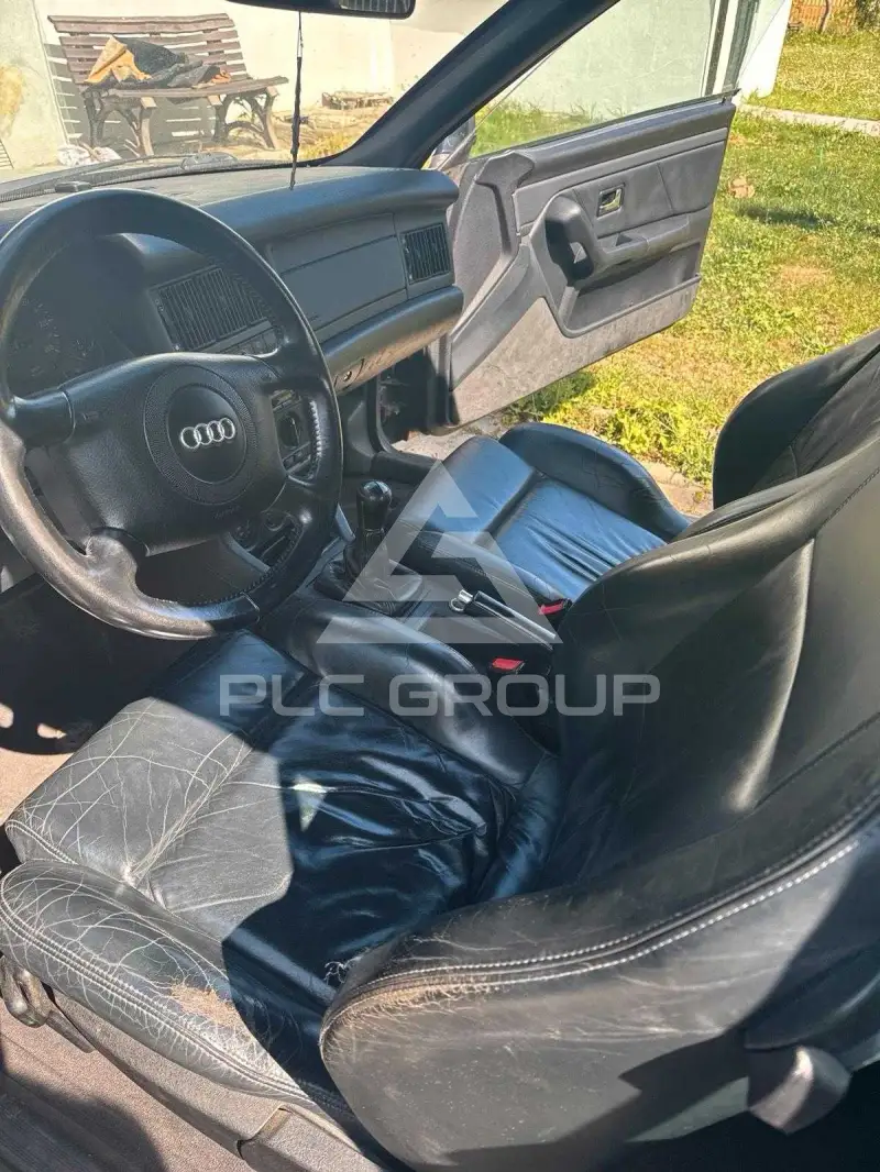 2000 Audi 80