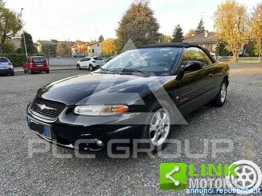 2000 Chrysler Stratus