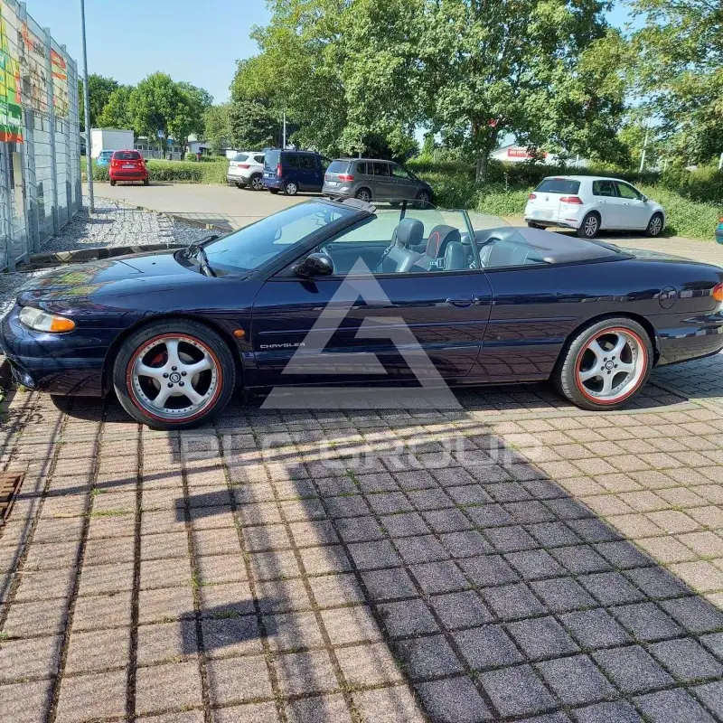 2000 Chrysler Stratus