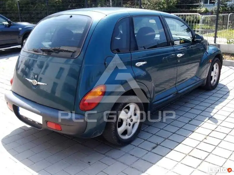 2000 Chrysler PT Cruiser