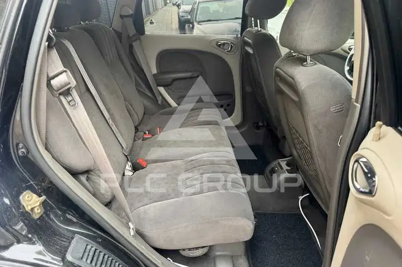 2000 Chrysler PT Cruiser