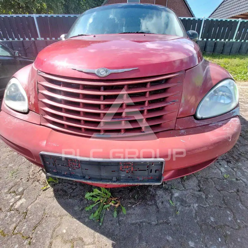 2000 Chrysler PT Cruiser
