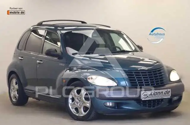 2000 Chrysler PT Cruiser