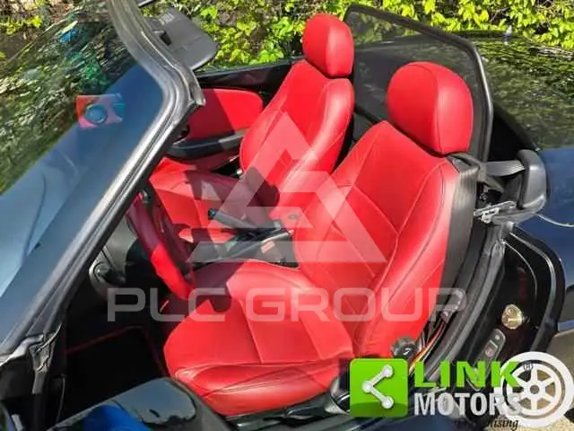 2000 Fiat Barchetta