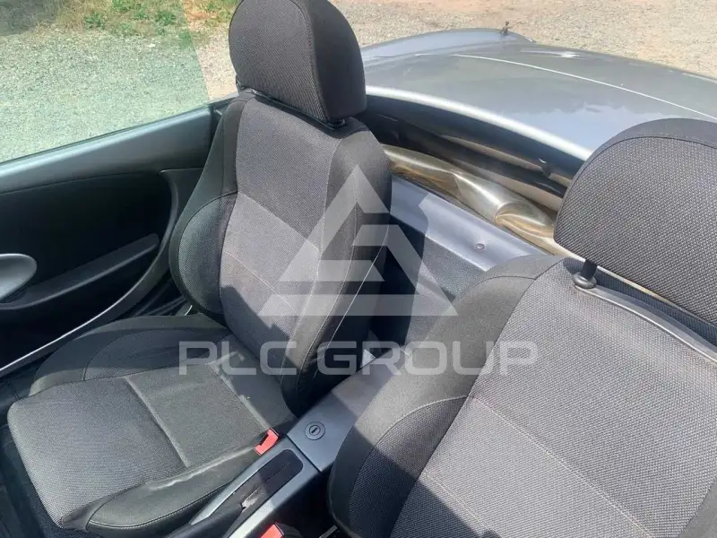 2000 Fiat Barchetta
