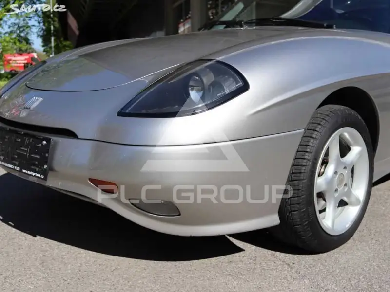2000 Fiat Barchetta
