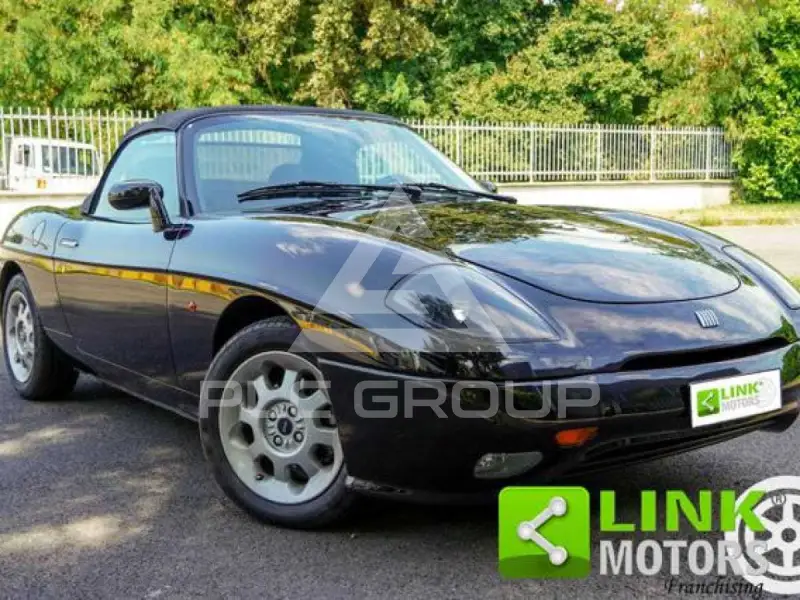 2000 Fiat Barchetta