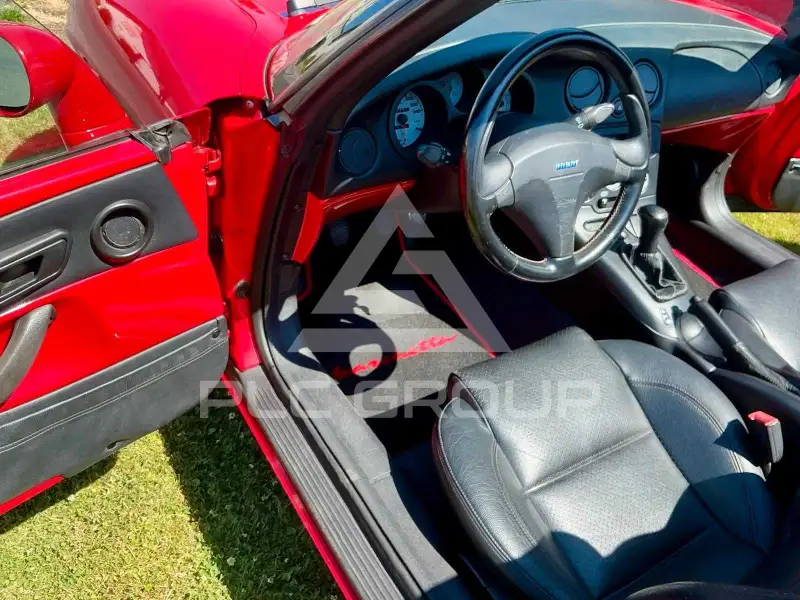 2000 Fiat Barchetta