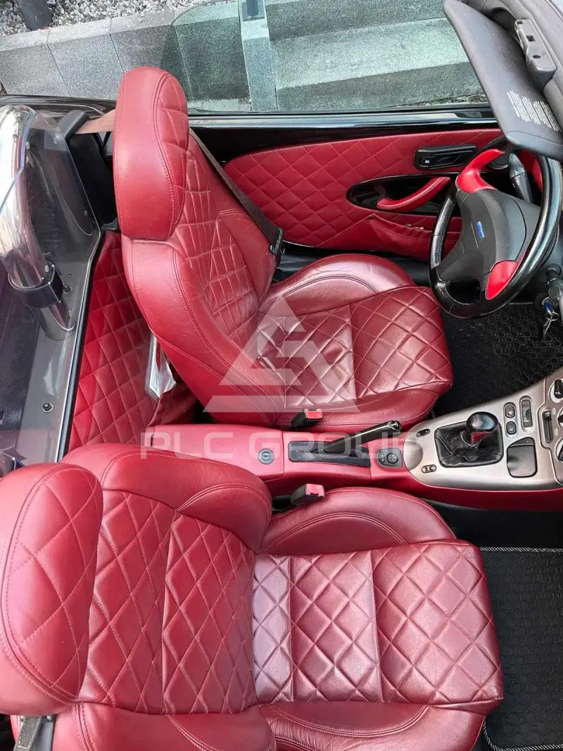 2000 Fiat Barchetta