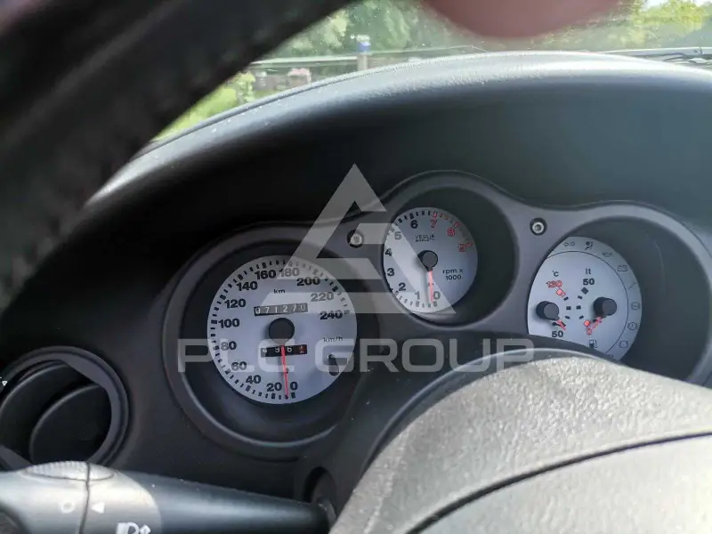 2000 Fiat Barchetta