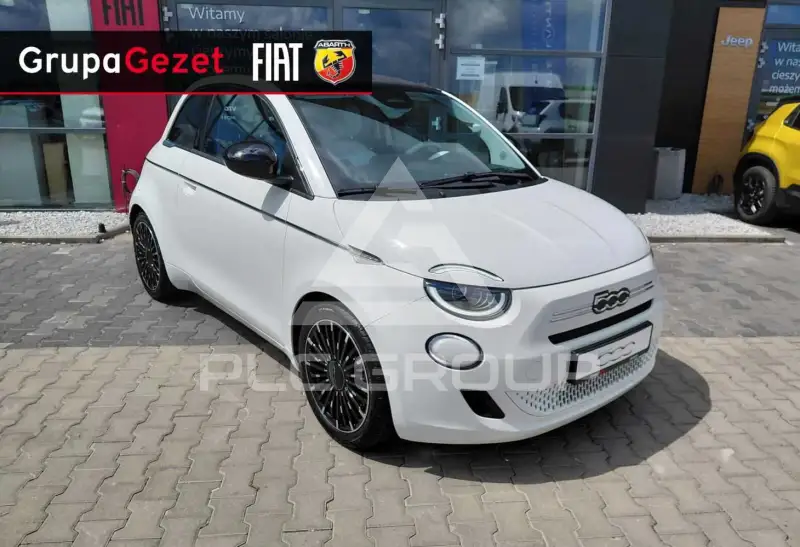 2000 Fiat 500