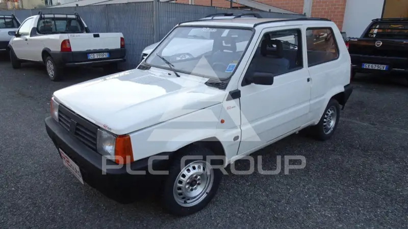2000 Fiat Panda