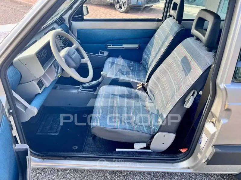 2000 Fiat Panda