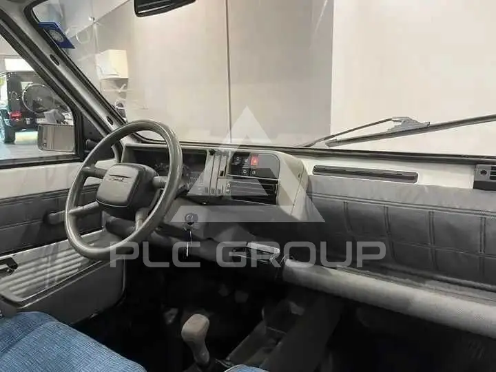 2000 Fiat Panda