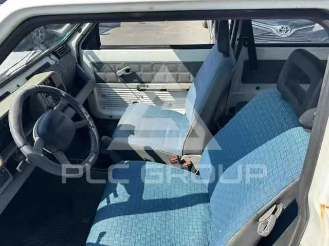 2000 Fiat Panda