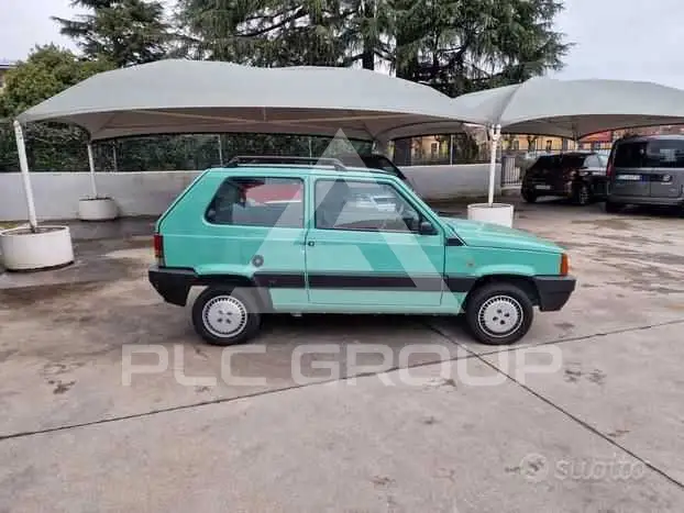 2000 Fiat Panda
