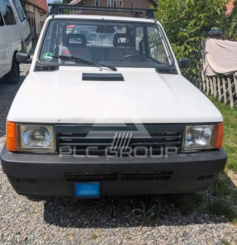 2000 Fiat Panda