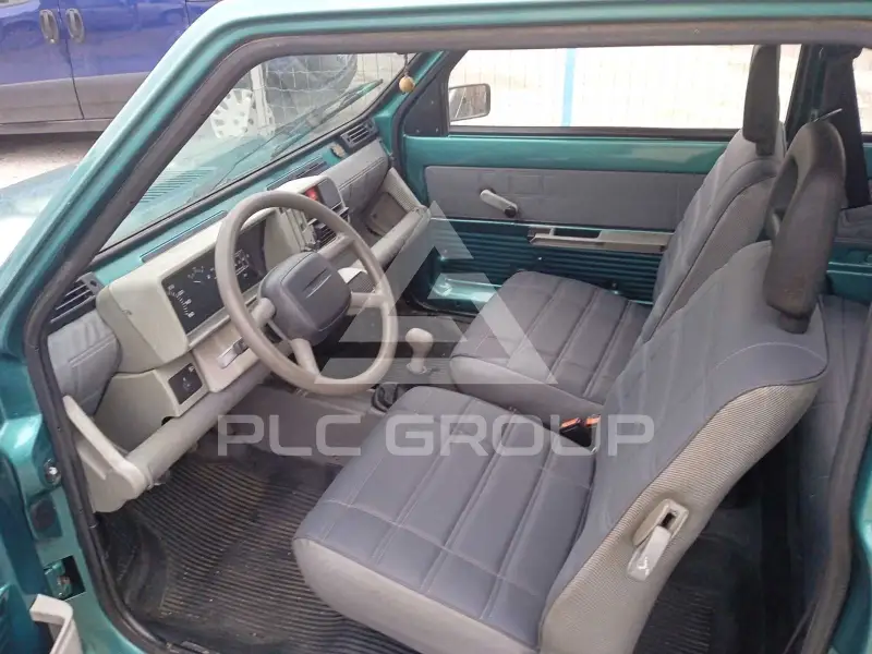 2000 Fiat Panda