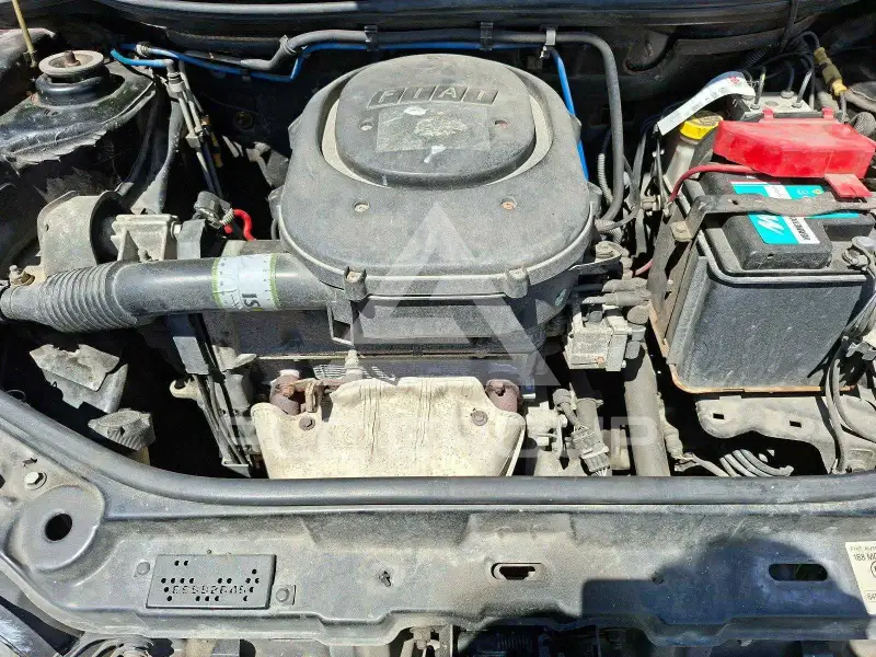 2000 Fiat Punto