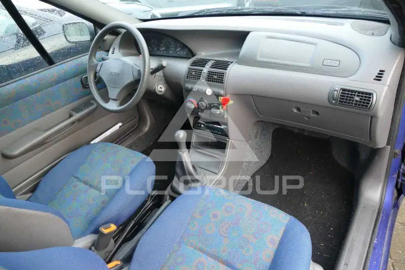 2000 Fiat Punto