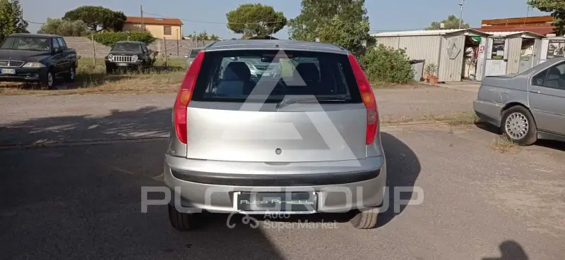 2000 Fiat Punto
