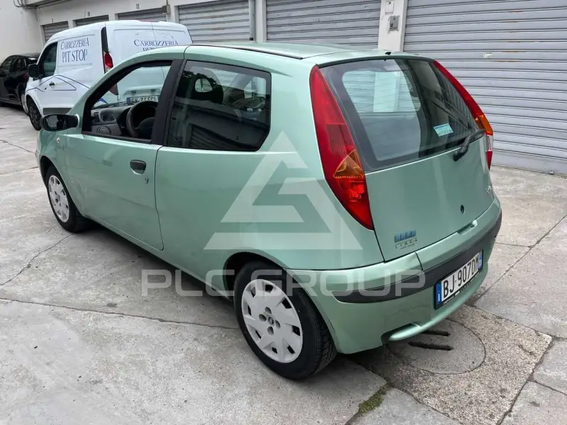 2000 Fiat Punto