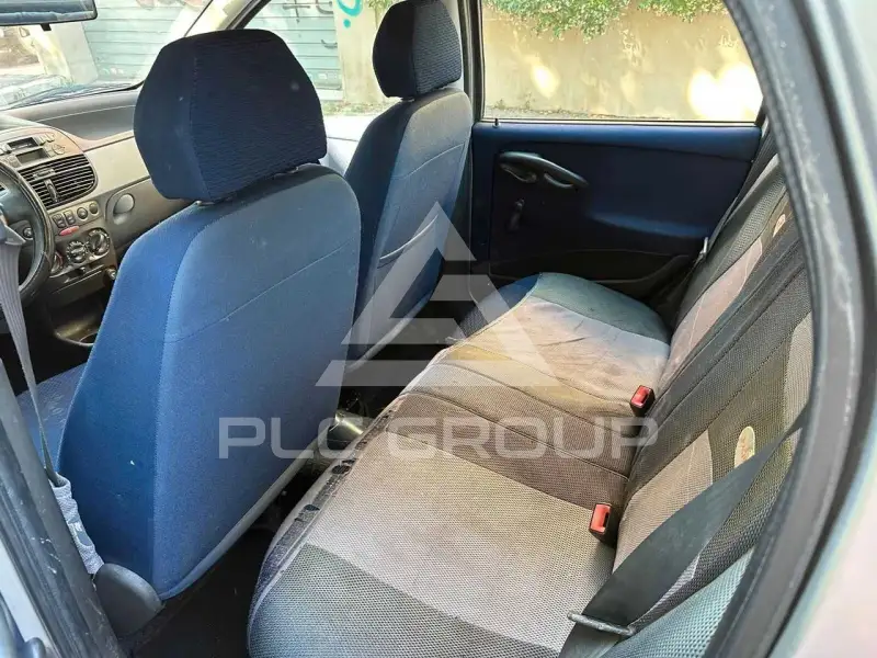 2000 Fiat Punto