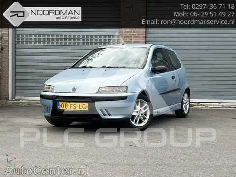 2000 Fiat Punto