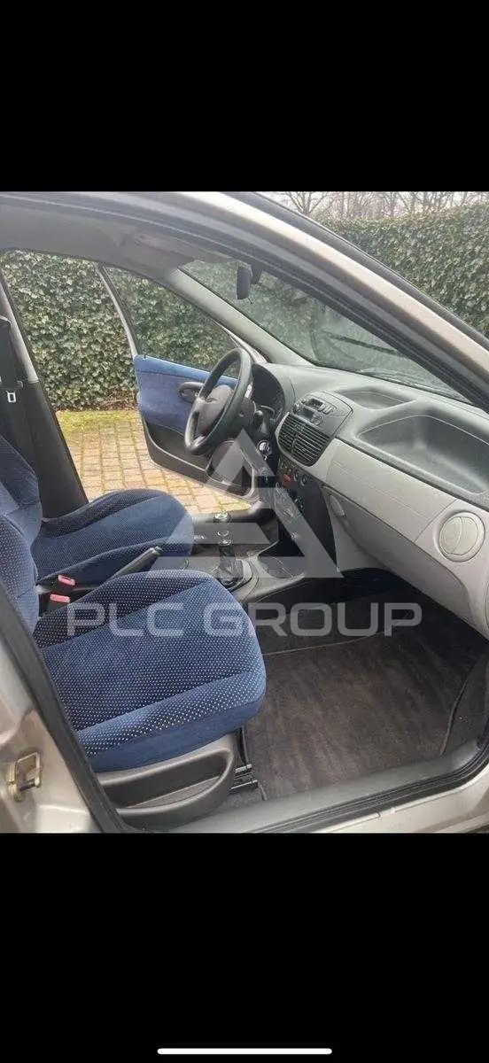 2000 Fiat Punto