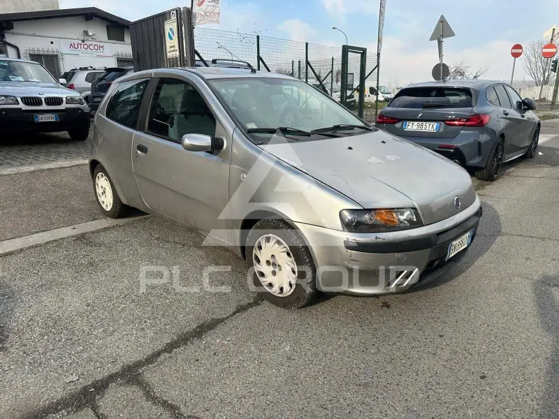 2000 Fiat Punto