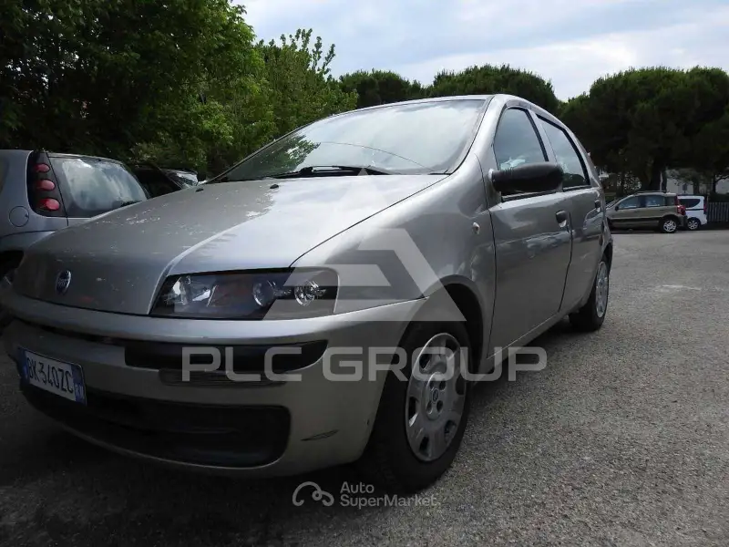 2000 Fiat Punto