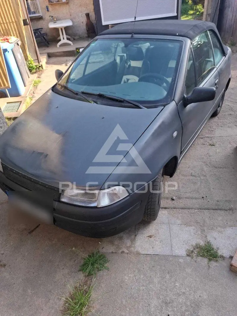 2000 Fiat Punto
