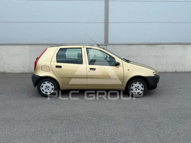 2000 Fiat Punto