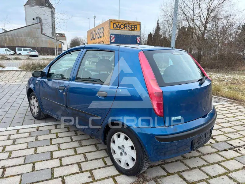 2000 Fiat Punto