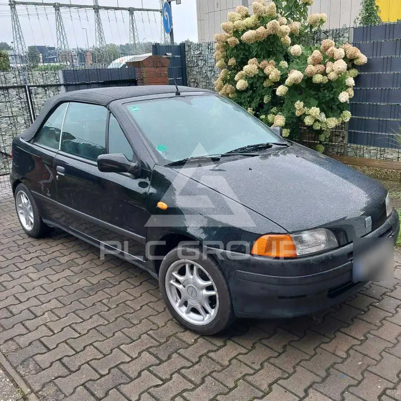 2000 Fiat Punto