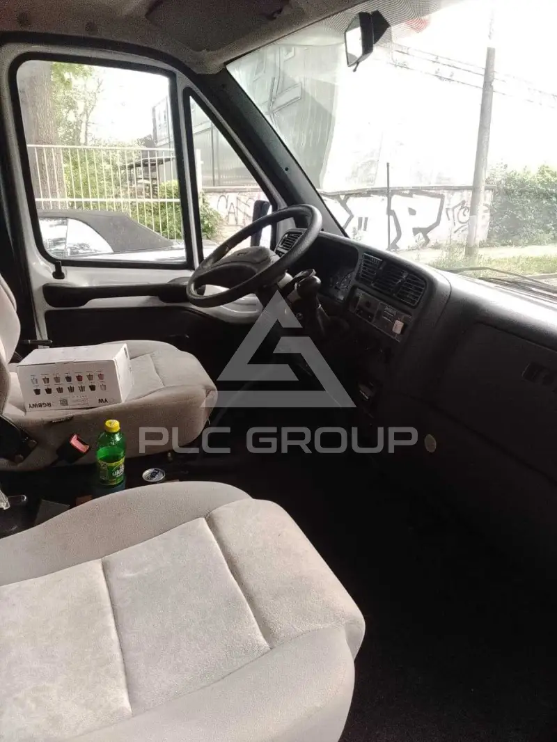 2000 Fiat Ducato