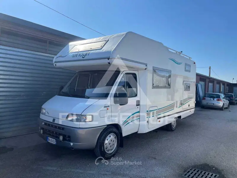 2000 Fiat Ducato