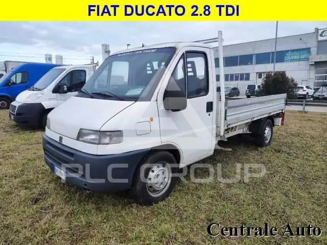 2000 Fiat Ducato