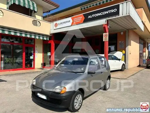 2000 Fiat Seicento