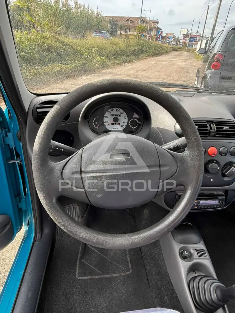 2000 Fiat Seicento