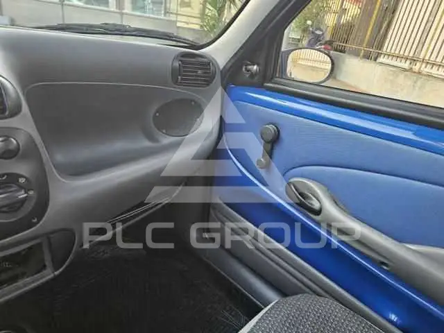 2000 Fiat Seicento