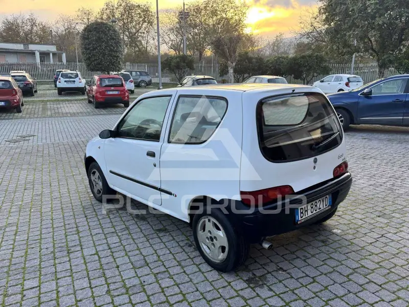 2000 Fiat Seicento