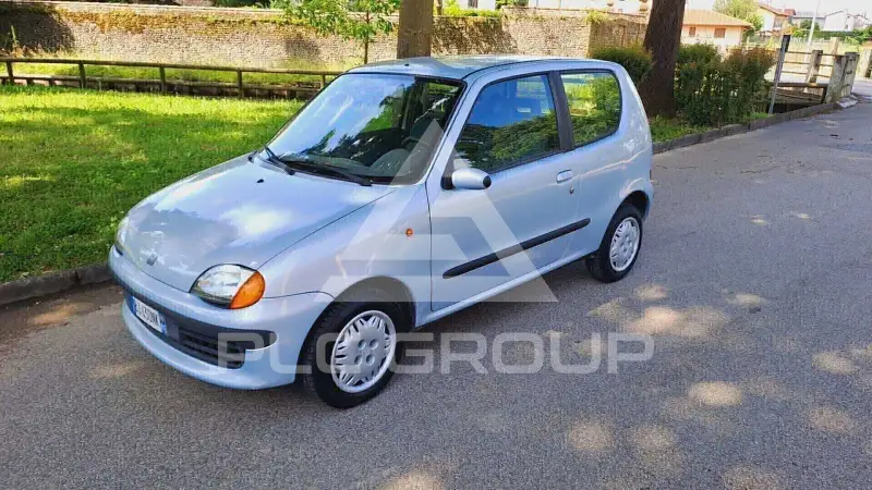 2000 Fiat Seicento