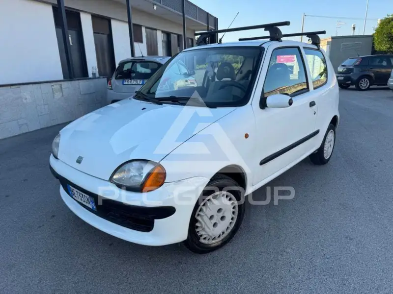 2000 Fiat Seicento
