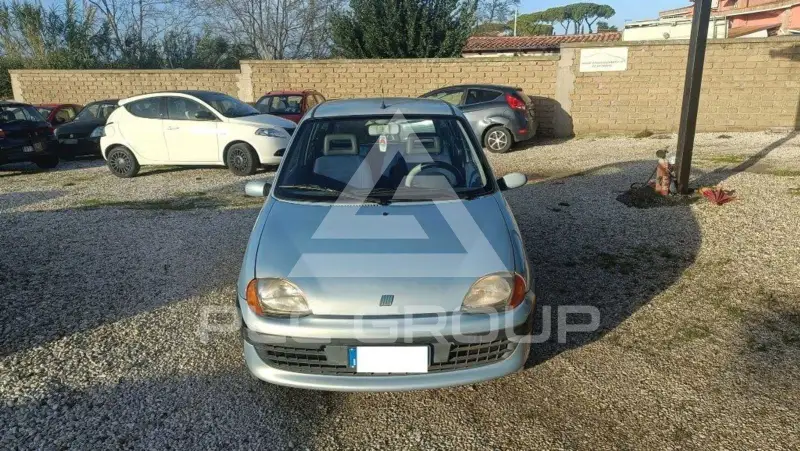 2000 Fiat Seicento