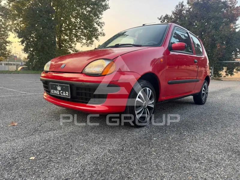 2000 Fiat Seicento