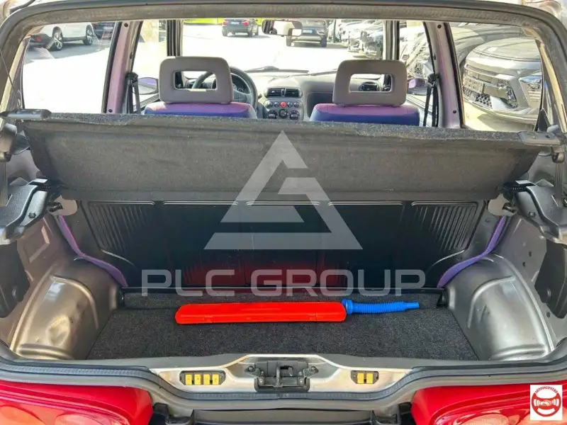 2000 Fiat Seicento